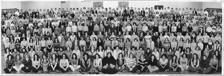 Saguaro High School Class of 1978